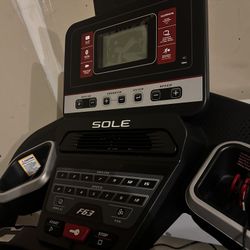 Brand New Treadmill 