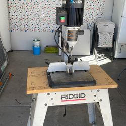 Delta Chisel Mortiser 