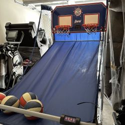 Basketball Hoop 