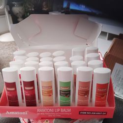 Amatoni Lip Balm