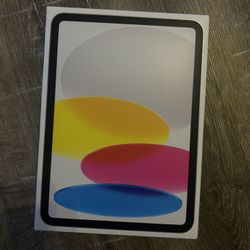 Apple Ipad (A16) 