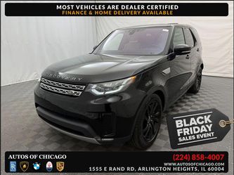 2020 Land Rover Discovery