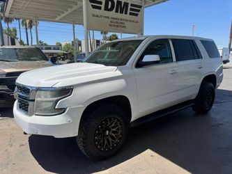 2017 Chevrolet Tahoe