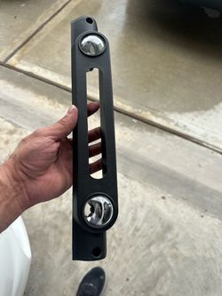 3rd brake light housing