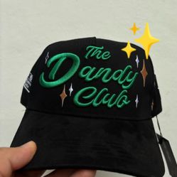 The Dandy Club Hat 