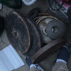 Assorted Weights 