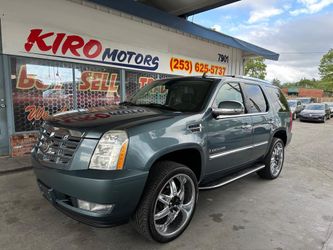 2008 Cadillac Escalade