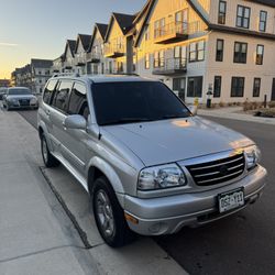 2003 Suzuki Vitara