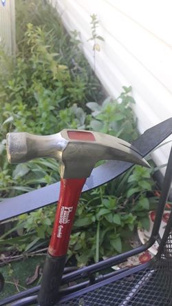 HAMMER BY PLUMB PERMABOND COOPER