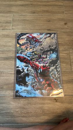 Power rangers defend the Alamo poster signed promotional from movies in 2017