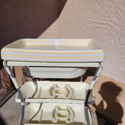 Diaper Changing Stand