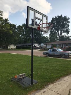 Basketball Hoop