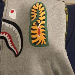 bathing ape hoodie