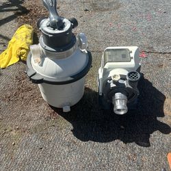 Sand Filter