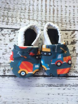 3-6 month baby shoes