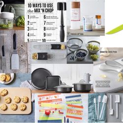 Free Kitchen tools when you host