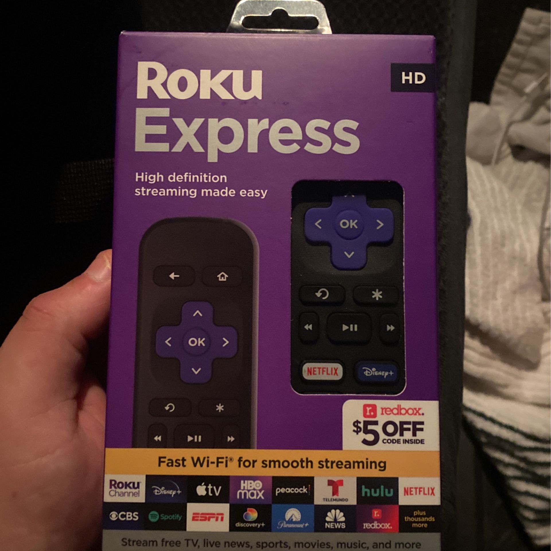 Roku Express Brand New