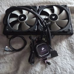 CORSAIR iCUE H115i RGB PRO XT 