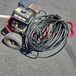Pressure Washer 