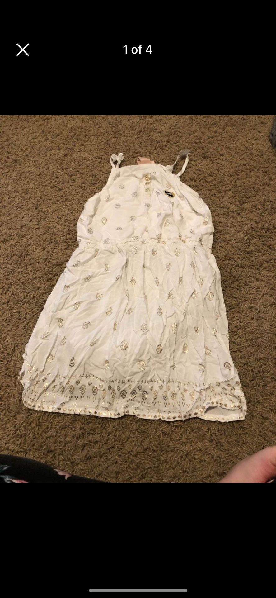 Girls Dress