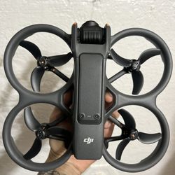 DJI Avata 2 Drone – Flies Perfect, Camera Gimbal Glitch (Needs Replacement) ( DRONE ONLY ) 