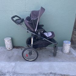 Jogging Stroller 