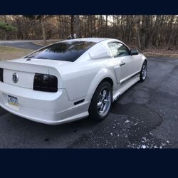 2007 Ford Mustang