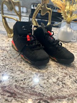 Jordan shoes 6y