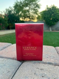 Versace EROS FLAME EDP