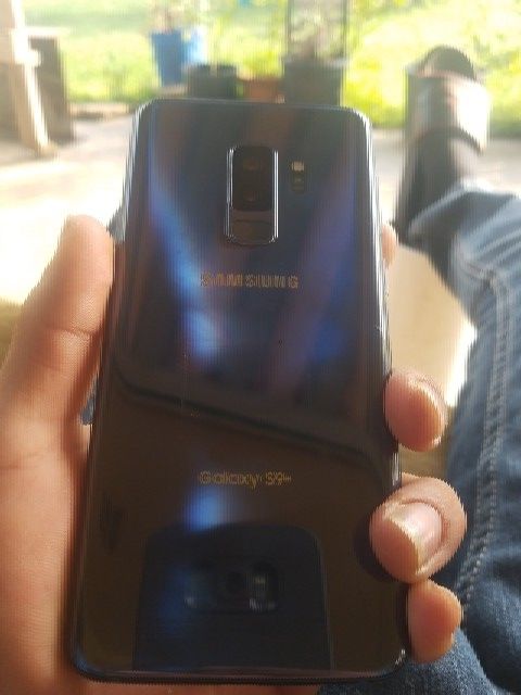 Samsung Galaxy S9 plus