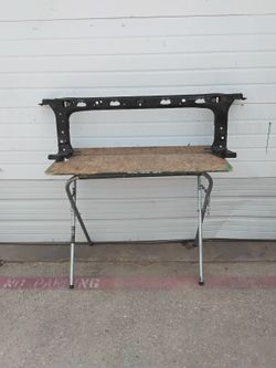 2021-2023 Ford F150 Front Radiator Core Support