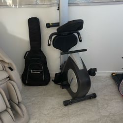 Stamina Conversion II Recumbent Exercise Bike and Rower