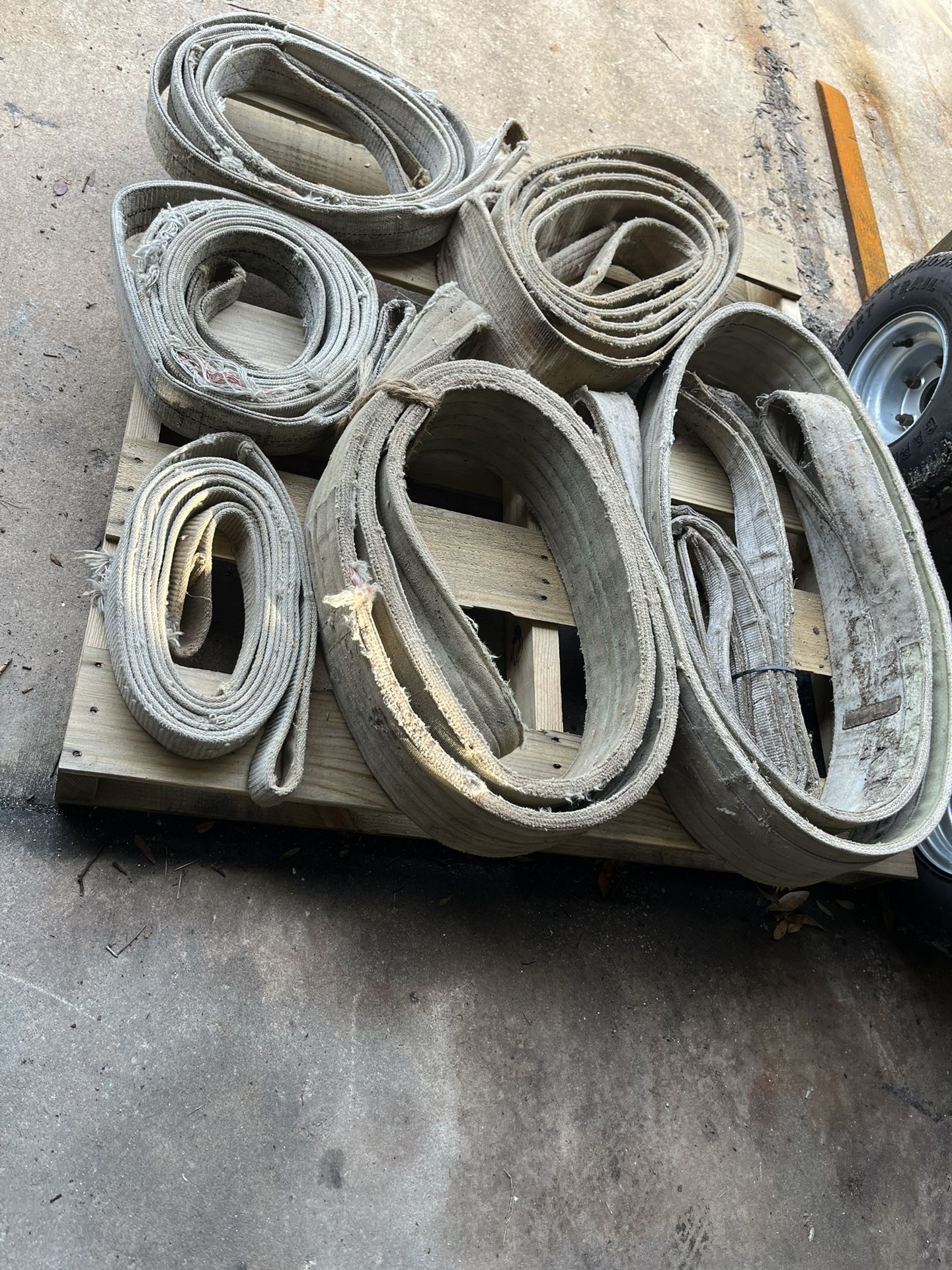 Related Crane Parts
