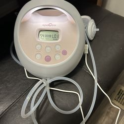  Spectra S2 Plus Breast Pump 