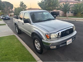 2003 Toyota Tacoma