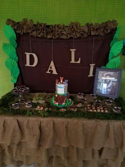 Party's decorations, hacemos decoraciones para fiestas