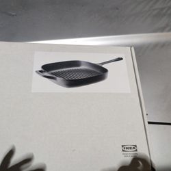 Vardagen  Castiron Pans 