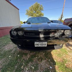 2012 Dodge Challenger
