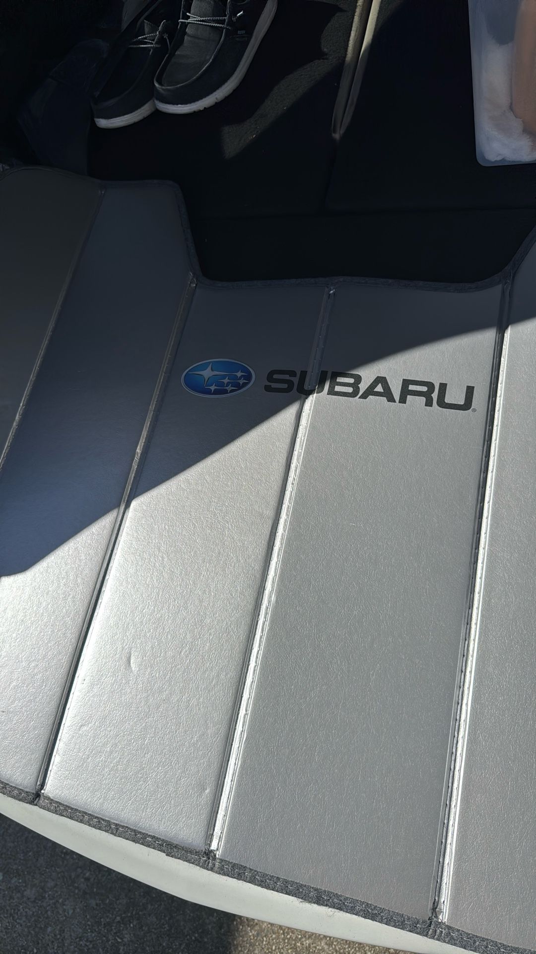 Subaru Sun Shield 
