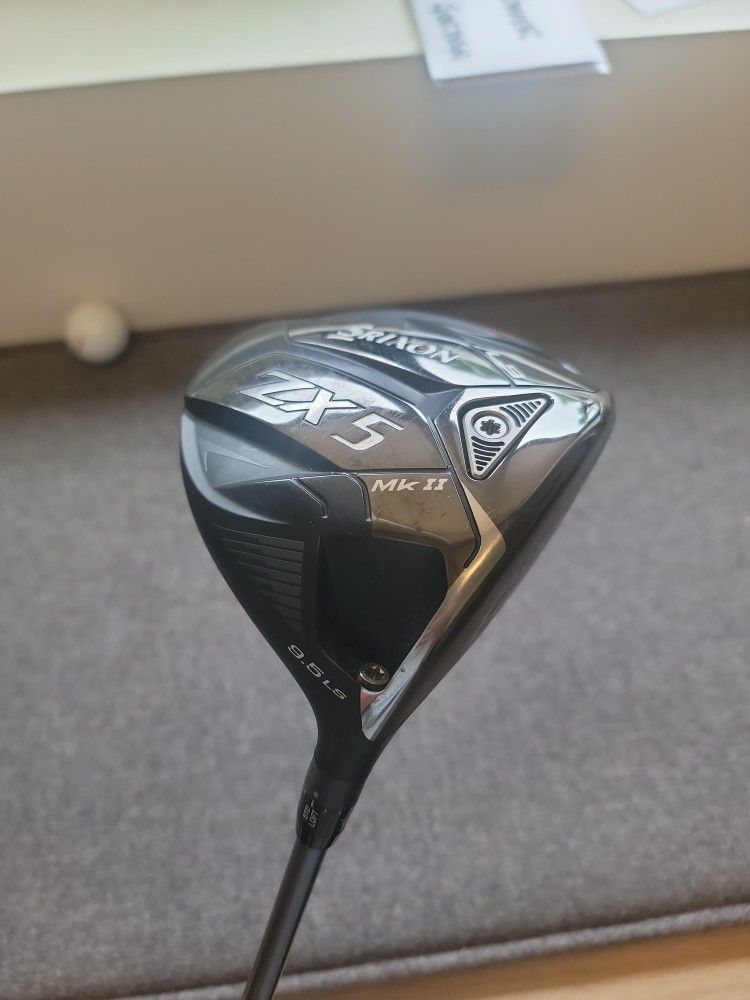 Srixon ZX5 Mk II LS Driver