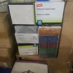 Jewel Cases