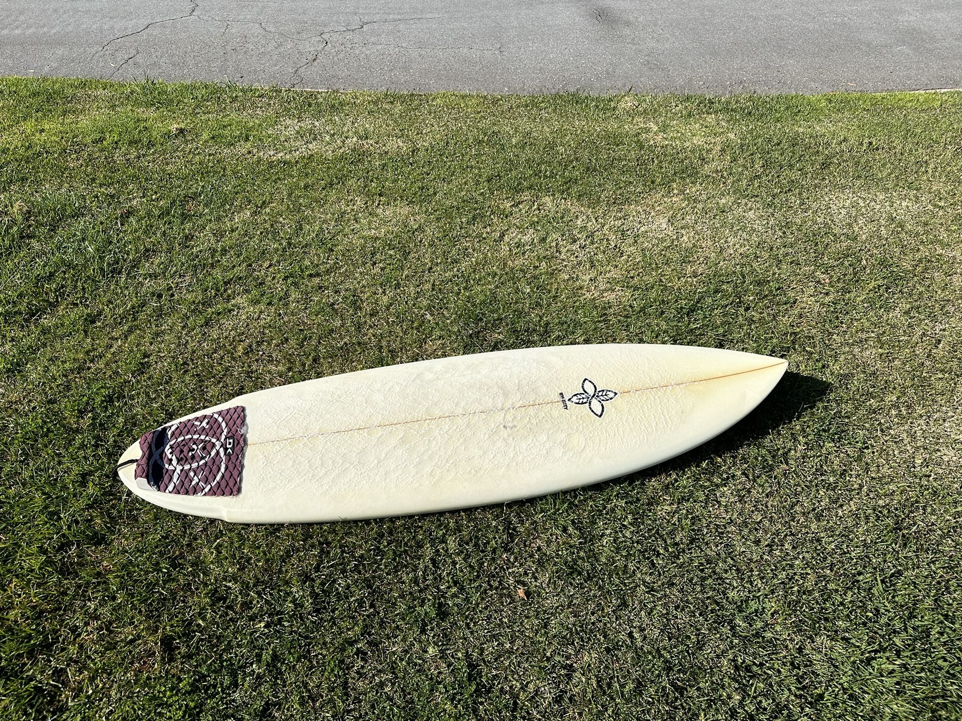 Infinity 5F Shortboard Surfboard. Like Lost, Al Merrick. Made In 🇺🇸