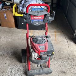 Power Washer