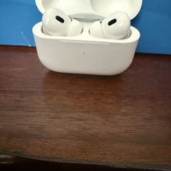 Air Pod Pros 2nd Gen 