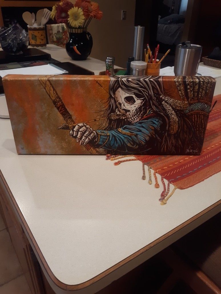 Canvas Print