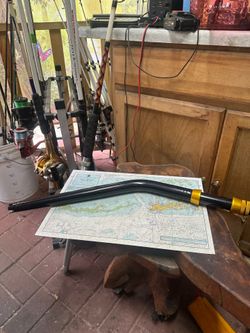 Aftco #4 Long Bent Unibutt in Great Condition