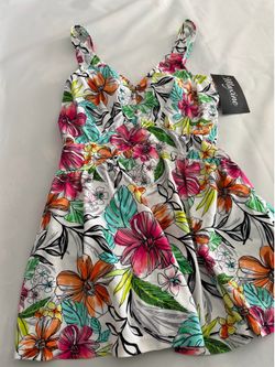 One piece swimming suit