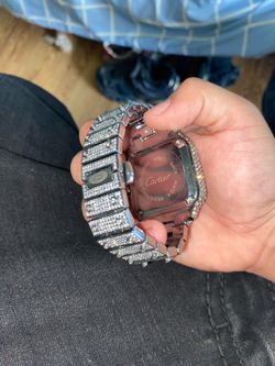 Original cartier Mosinite