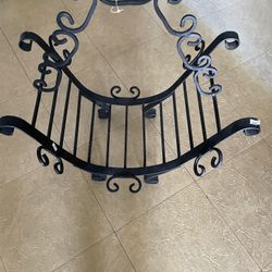 Iron Wood 🪵 Basket 92014