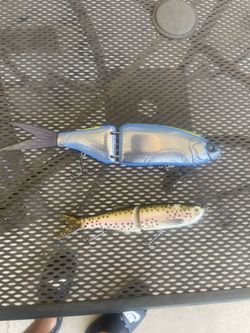 Fishing tackle/ DRT tiny klash/ Savage gear